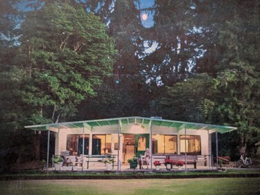 1964 80th Birthday Party